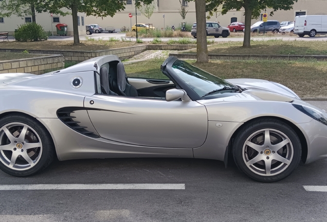 Lotus Elise S2