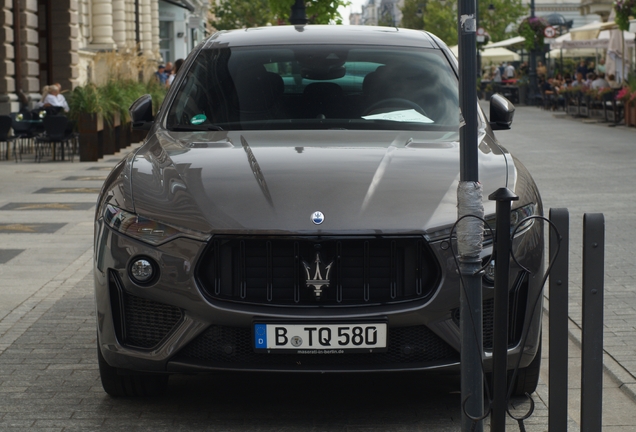 Maserati Levante Trofeo 2021