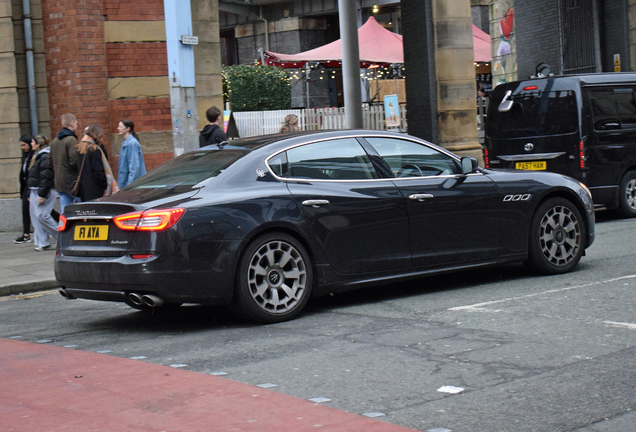 Maserati Quattroporte Diesel 2013