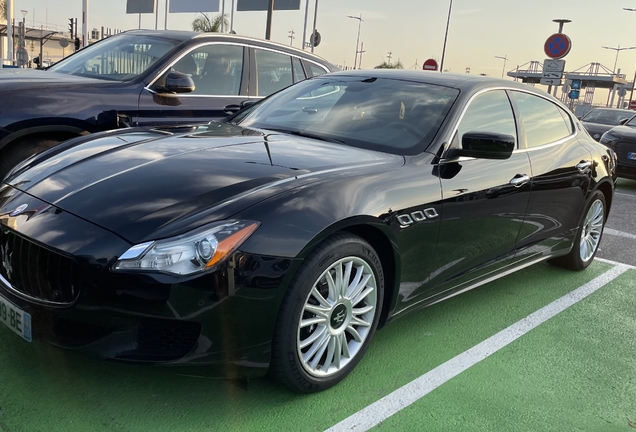 Maserati Quattroporte S Q4 2013