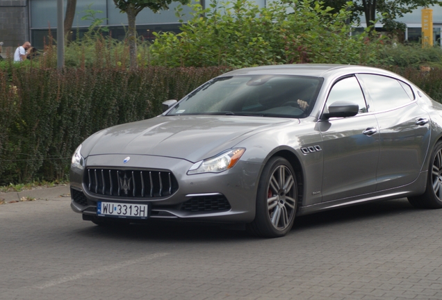 Maserati Quattroporte S Q4 GranLusso