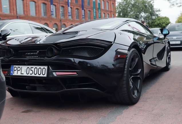 McLaren 720S