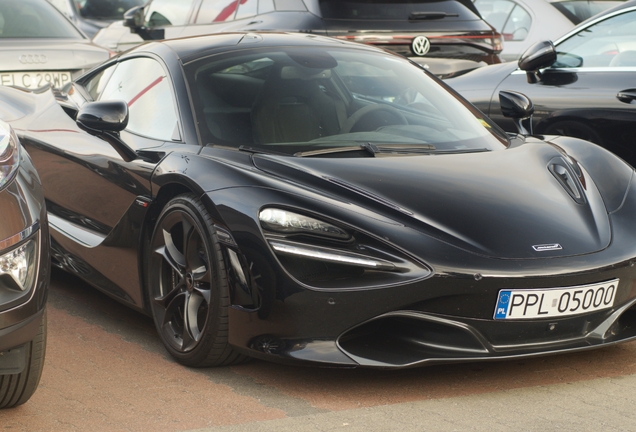 McLaren 720S