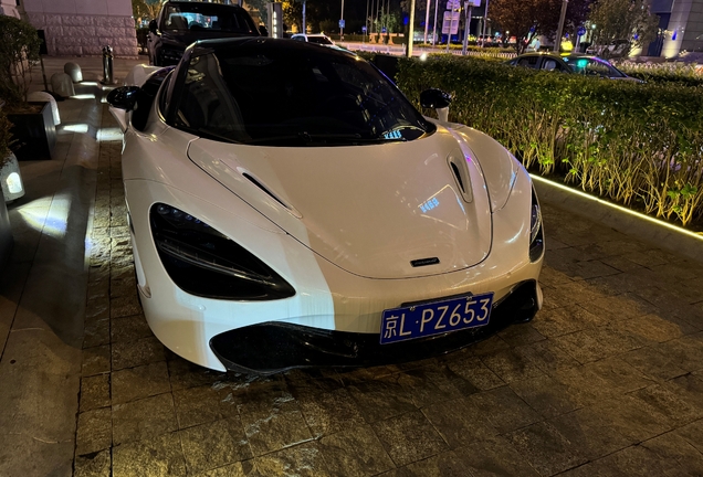 McLaren 720S