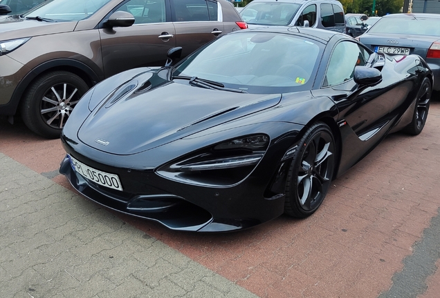 McLaren 720S