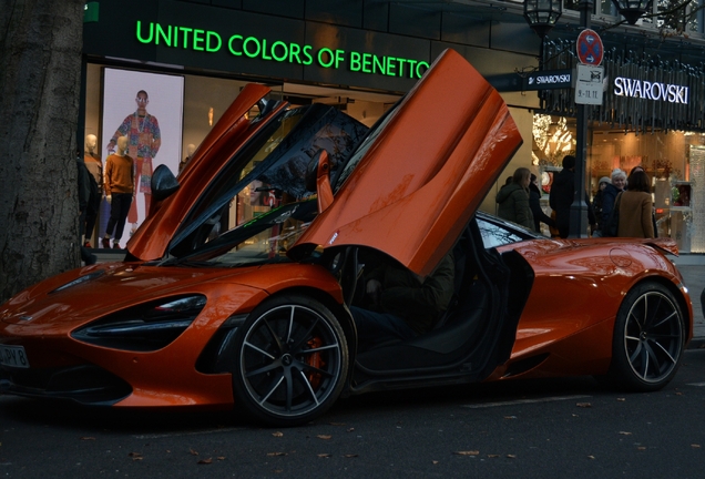 McLaren 720S