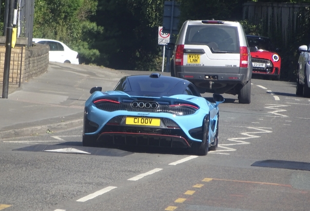 McLaren 765LT