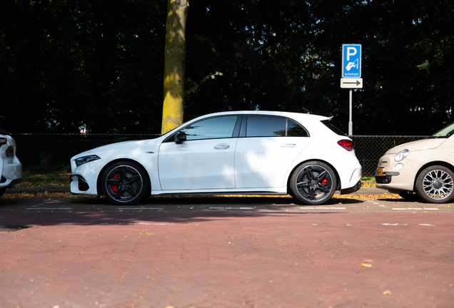 Mercedes-AMG A 45 S W177 2023