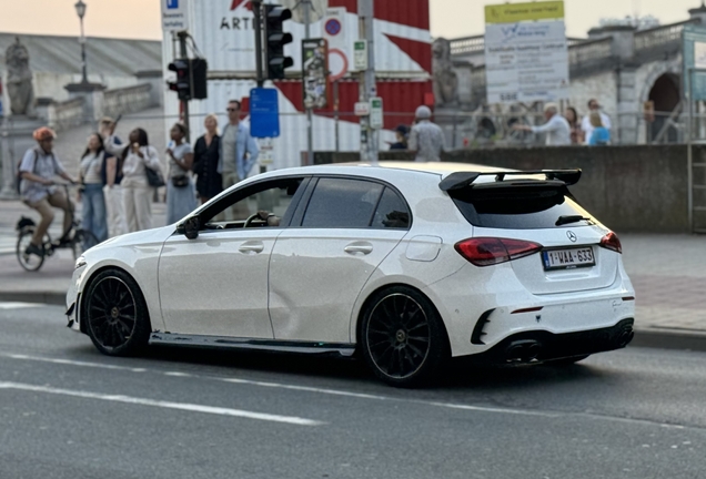 Mercedes-AMG A 45 S W177