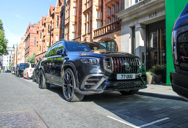 Mercedes-AMG Brabus GLS B40S-800 Widestar X167