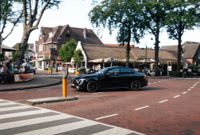 Mercedes-AMG C 63 S E-Performance W206