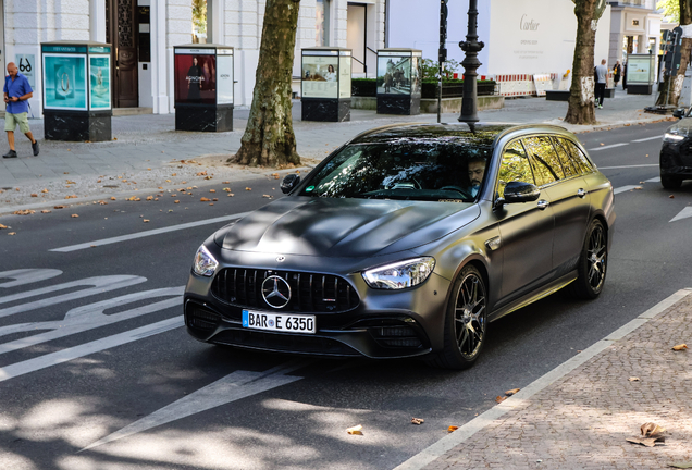 Mercedes-AMG E 63 S Estate S213 Final Edition