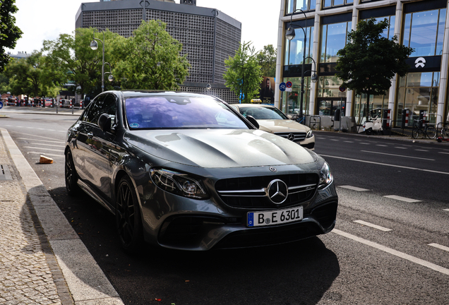 Mercedes-AMG E 63 S W213