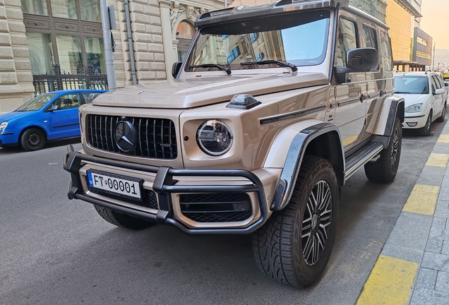 Mercedes-AMG G 63 4x4² W463