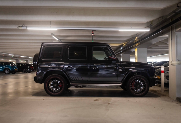 Mercedes-AMG G 63 W463 2018 Edition 1