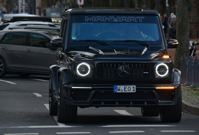 Mercedes-AMG G 63 W463 2018 Manhart G700 Inferno