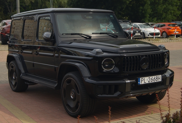 Mercedes-AMG G 63 W463 2024