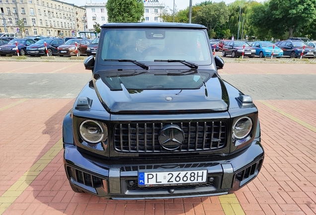 Mercedes-AMG G 63 W463 2024