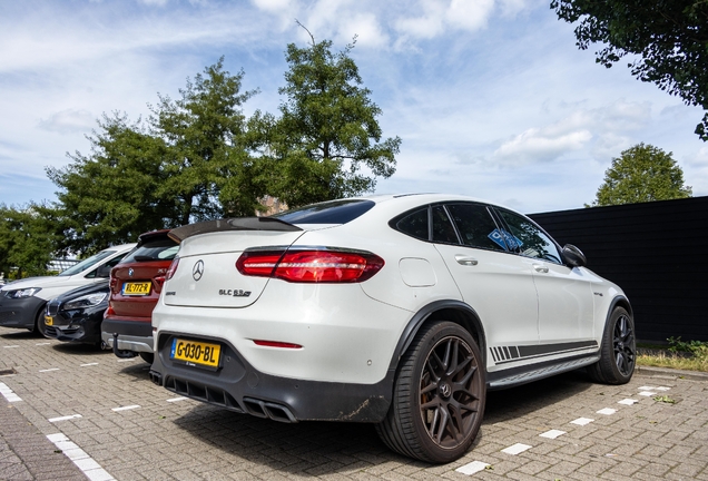 Mercedes-AMG GLC 63 S Coupé Edition 1 C253