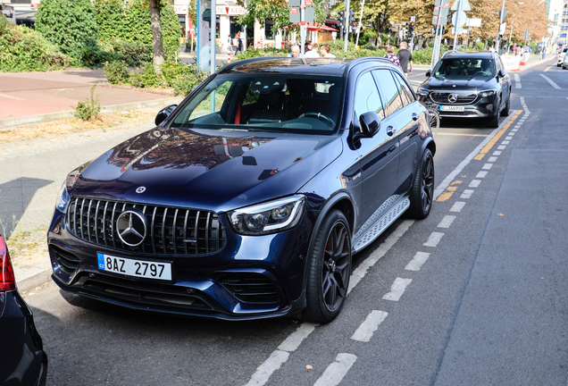 Mercedes-AMG GLC 63 S X253 2019