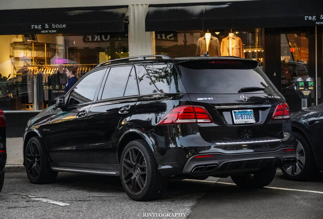 Mercedes-AMG GLE 63 S