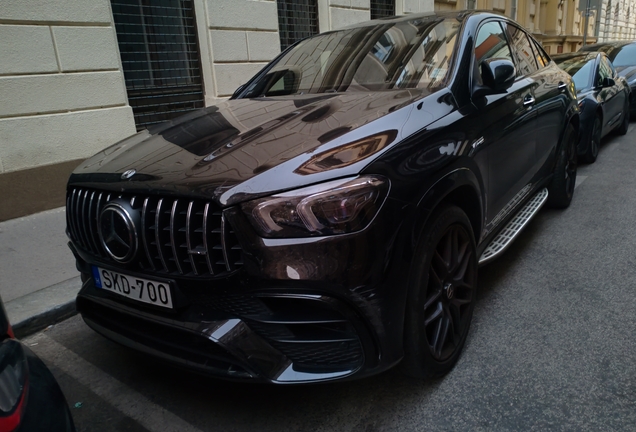 Mercedes-AMG GLE 63 S Coupé C167