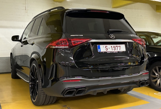 Mercedes-AMG GLE 63 S W167