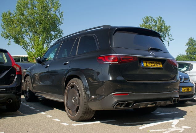 Mercedes-AMG GLS 63 X167