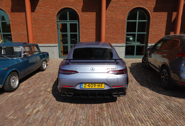 Mercedes-AMG GT 63 S E Performance X290 2024