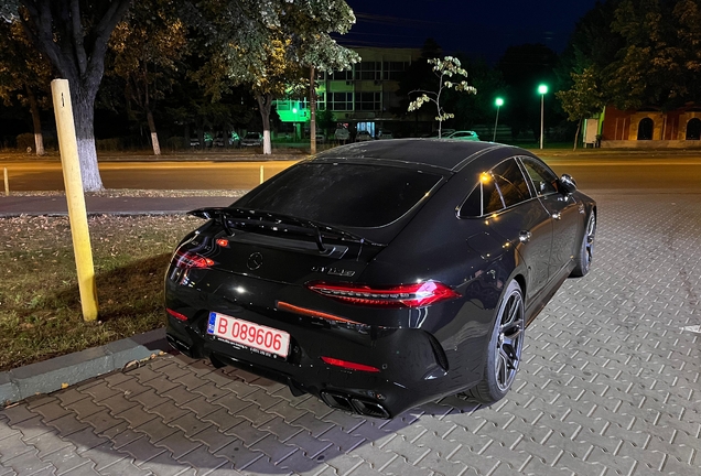 Mercedes-AMG GT 63 S X290 2022