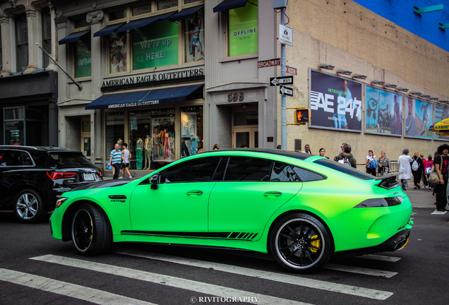 Mercedes-AMG GT 63 S X290 2022