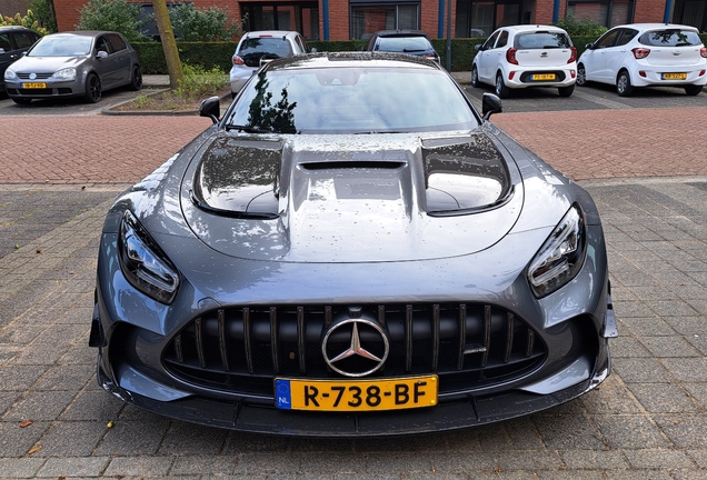 Mercedes-AMG GT Black Series C190