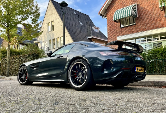 Mercedes-AMG GT R C190 2019