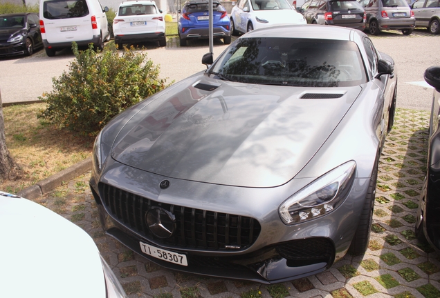 Mercedes-AMG GT S C190