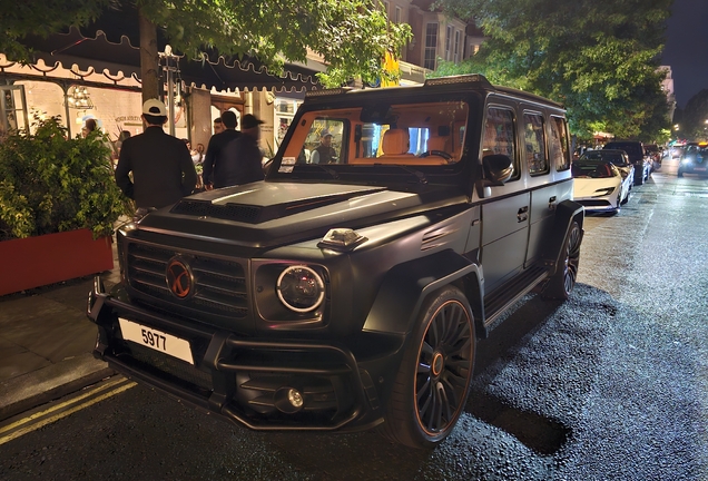 Mercedes-AMG Mansory G 63 P720 Performance