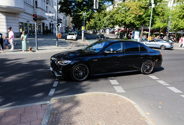 Mercedes-AMG S 63 E-Performance W223