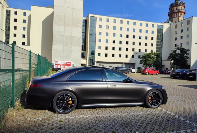 Mercedes-AMG S 63 E-Performance W223