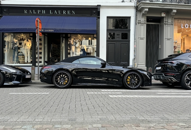 Mercedes-AMG SL 63 R232