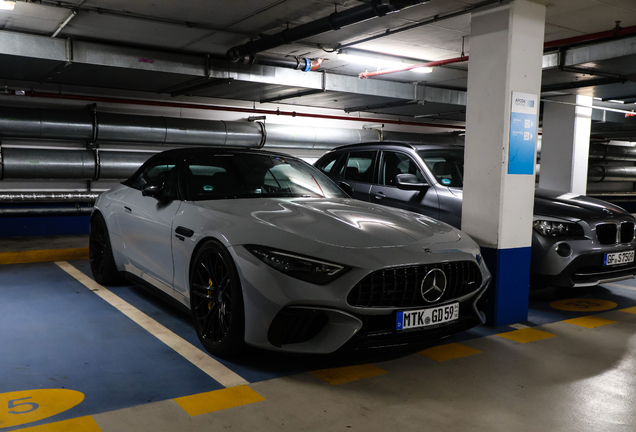 Mercedes-AMG SL 63 R232