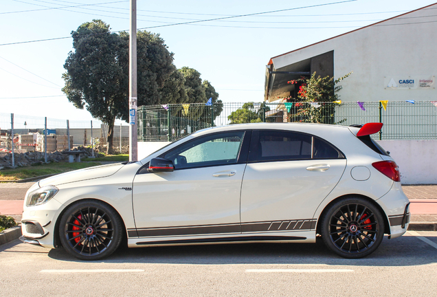 Mercedes-Benz A 45 AMG Edition 1