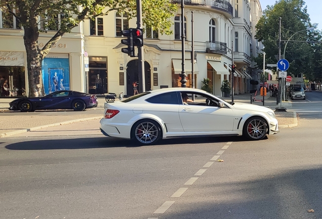 Mercedes-Benz C 63 AMG Coupé Black Series