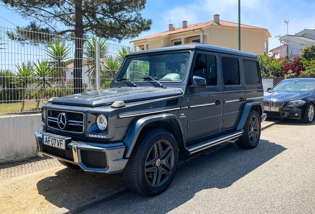 Mercedes-Benz G 63 AMG 2012