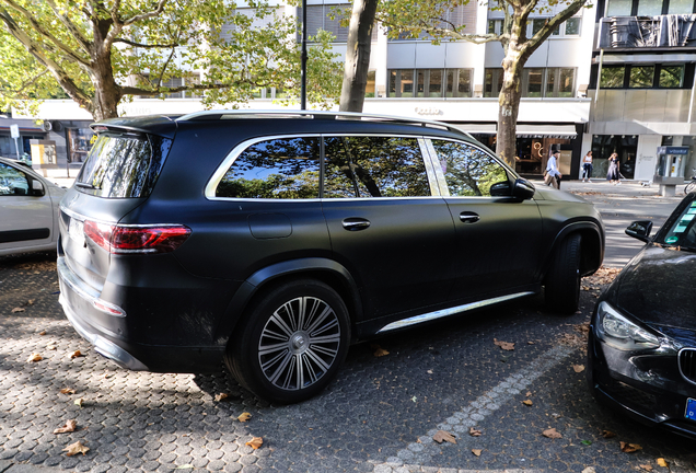 Mercedes-Maybach GLS 600