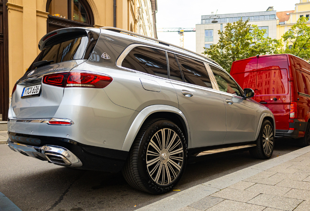 Mercedes-Maybach GLS 600