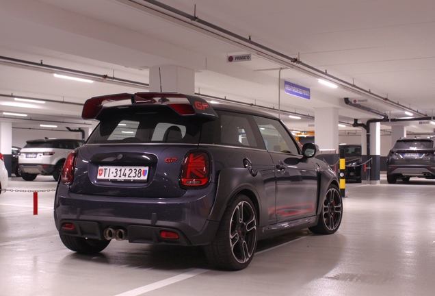 Mini F56 Cooper S John Cooper Works GP