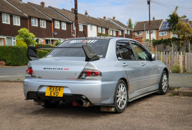 Mitsubishi Lancer Evolution VIII MR FQ-300 RalliArt