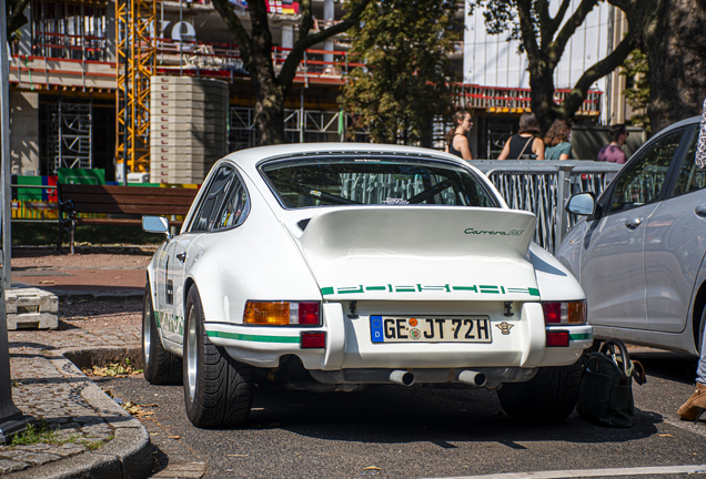 Porsche 911 Carrera RS 2.7