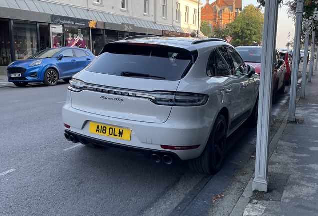 Porsche 95B Macan GTS MkII