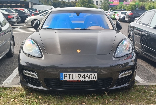 Porsche 970 Panamera Turbo S MkI