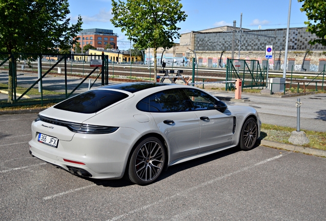 Porsche 971 Panamera GTS MkII